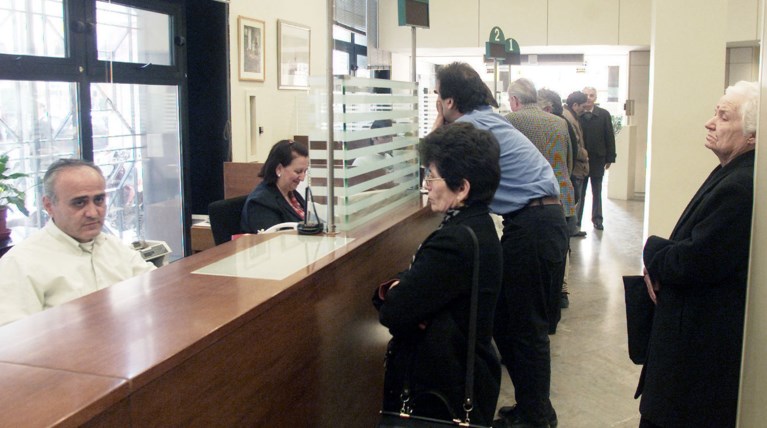 Ρωμανιάς: Θα στριμωχτούμε για τις συντάξεις του Μαρτίου