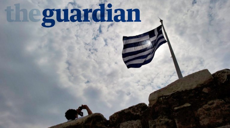 Guardian για το χρέος: Συμβιβαστείτε