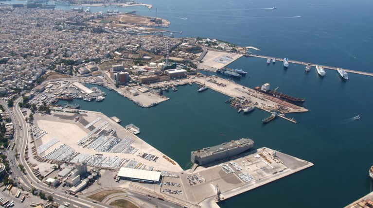 Η Κίνα «ανησυχεί» για το τέλος ιδιωτικοποίησης του ΟΛΠ