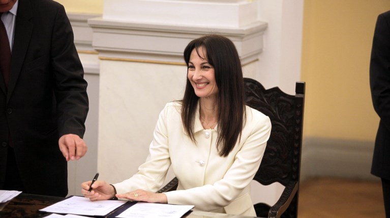 Ελενα Κουντουρά: Δεν πειράζονται τα all-inclusive