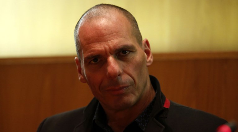 Σε Λονδίνο, Παρίσι και Ρώμη τα πρώτα ραντεβού Βαρουφάκη