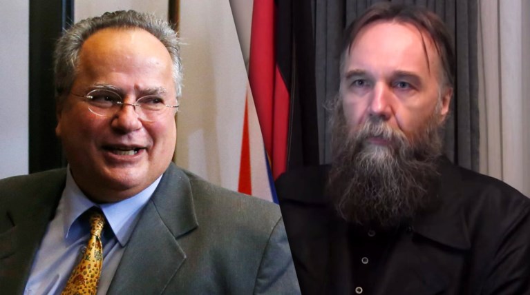 Καυγάς Κοτζιά με FT για το Ρώσο εθνικιστή Αλεξάντρ Ντούγκιν