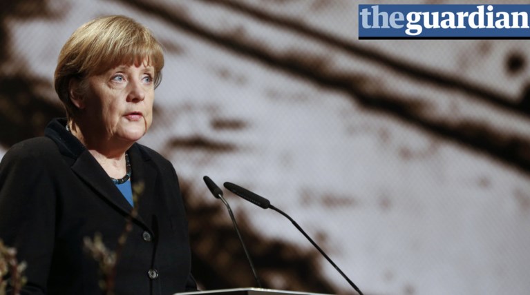 Να σταματήσουμε το bullying της Μέρκελ στην Ελλάδα, πριν νικήσει η λιτότητα