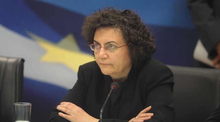 Την παραίτηση της διοίκησης του ΤΑΙΠΕΔ ζήτησε η υπουργός Νάντια Βαλαβάνη
