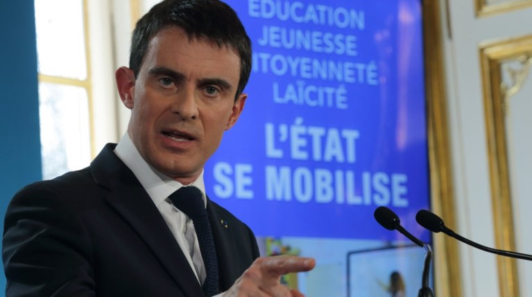 Μανουέλ Βάλς: Βάλτε τέλος στην τιμωρητική λιτότητα