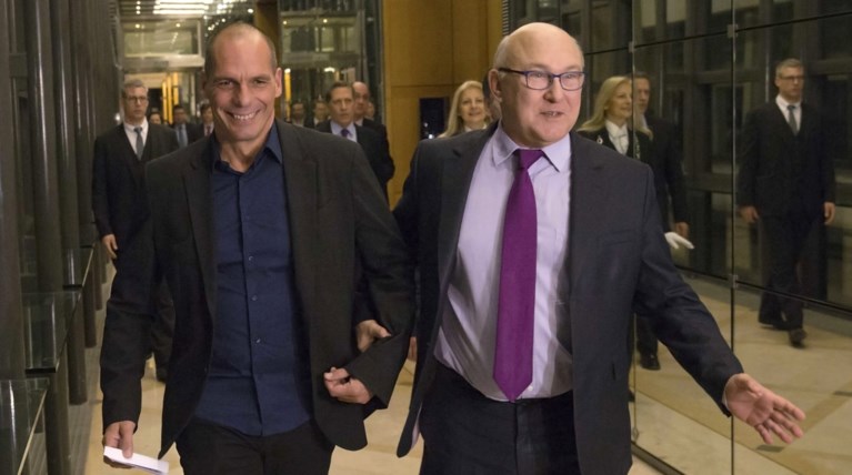 Γαλλικό κλειδί για να ανοίξει το τείχος της Μέρκελ