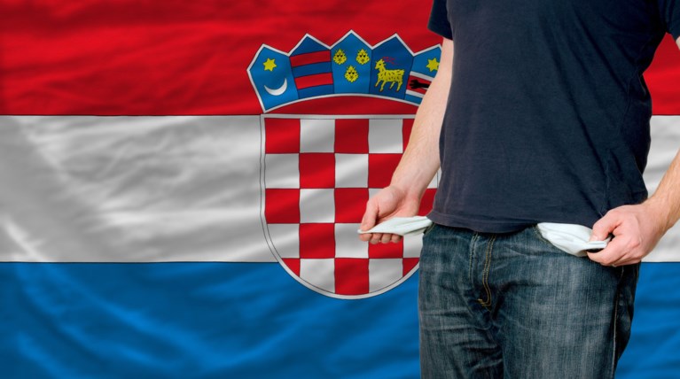 Διαγράφει τα χρέη 317.000 φτωχών πολιτών η Κροατία
