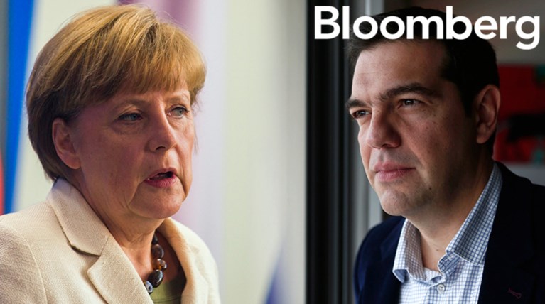 Βloomberg: Γιατί η Μέρκελ αποφεύγει τον Τσίπρα