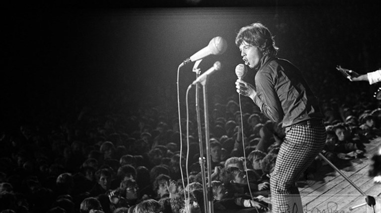 Σπάνιες photos από Beatles και Rolling Stones στο eBay