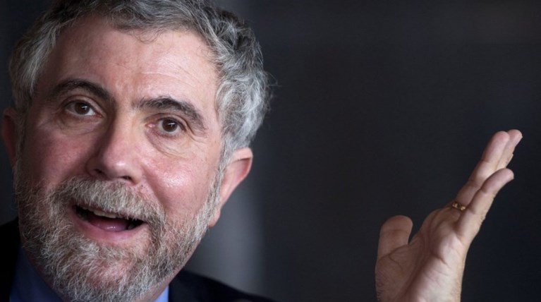 Κρούγκμαν: Η πρόταση Βαρουφάκη είναι απολύτως λογική