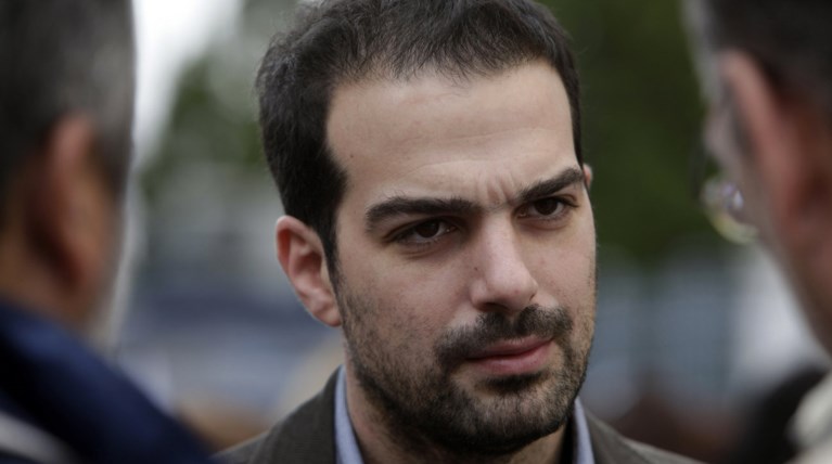 Σακελλαρίδης: Καμία κωλοτούμπα για το χρέος