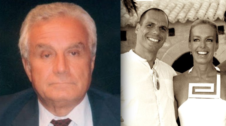 Ο Φιλελεύθερος δεξιός πεθερός του Γιάννη Βαρουφάκη