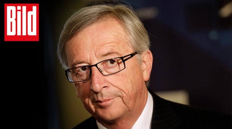 Bild: Μυστική συμφωνία Γιούνκερ με την Ελλάδα;