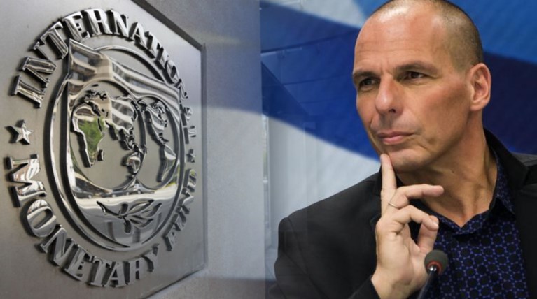 Βαρουφάκης: Αρχίσαμε διαπραγματεύσεις με το ΔΝΤ