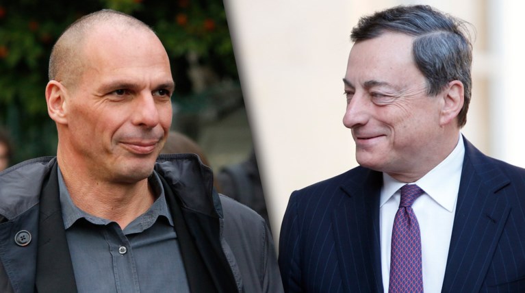 Βαρουφάκης: Μπορούμε να υπολογίζουμε στην ΕΚΤ