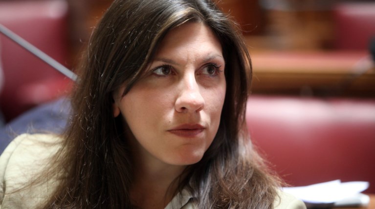 Το ΠΑΣΟΚ υπερψηφίζει Ζωή Κωνσταντοπούλου  για Πρόεδρο της Βουλής