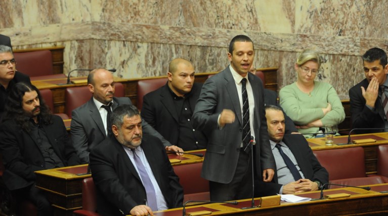 Χ. Αυγή: Πώς έφτασαν Μιχαλολιάκος κι ο "στρατός" του στο εδώλιο