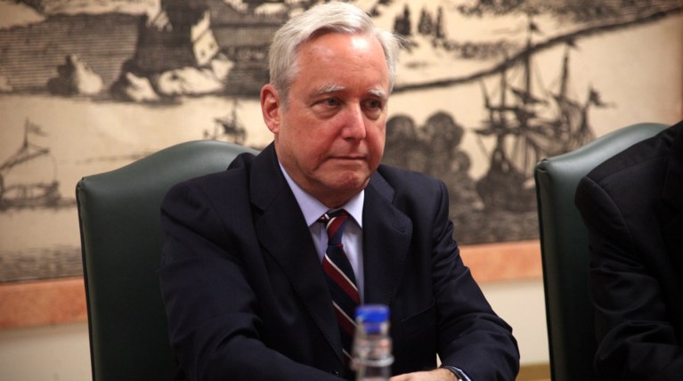 Στις 17:00 στο Μαξίμου ο Αμερικανός πρέσβης στην Αθήνα