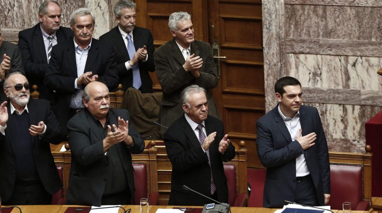 Όλες οι εξαγγελίες Τσίπρα στη Βουλή