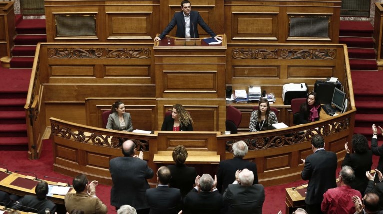 Τσίπρας: Όχι παράταση θέλουμε συμφωνία γέφυρα