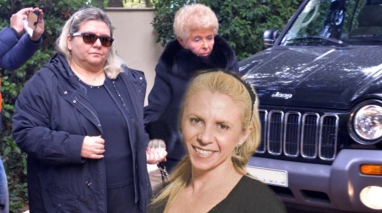 Σοκ για τη Β.Αλεξιάδου: Πέθανε και η δεύτερη κόρη της