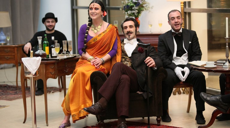 Πάνω από 20.000 θεατές στο γύρο του κόσμου σε 80 μέρες