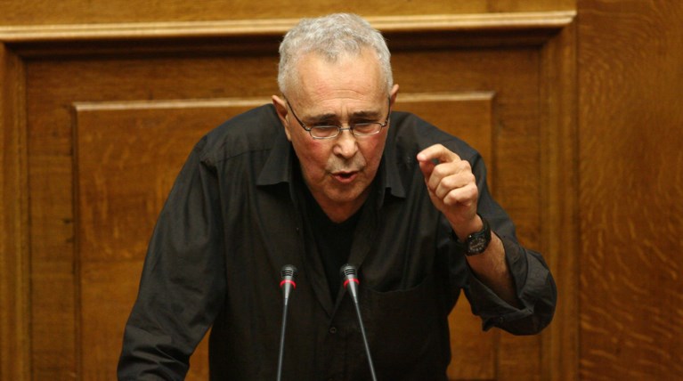 Η ομιλία του Ζουράρι που "τρέλανε" τους βουλευτές