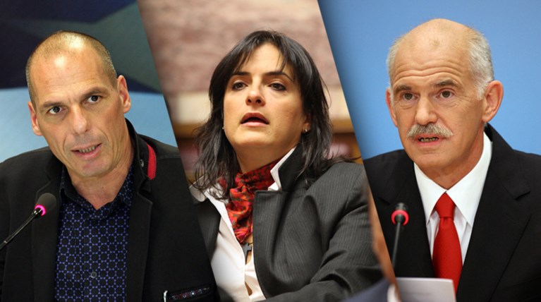 Η «ωραία Ελενα» από τον Γιώργο στον Γιάνη
