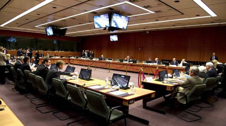 Διαπραγμάτευση - θρίλερ: σε εξέλιξη στο Eurogroup