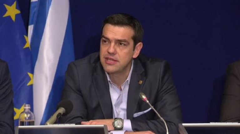 Οι δηλώσεις του πρωθυπουργού Αλέξη Τσίπρα