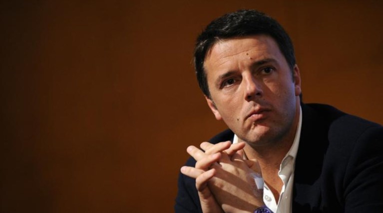 Ρέντσι: Να αλλάξει η ευρωπαϊκή οικονομική πολιτική