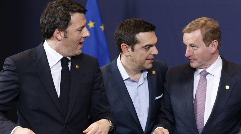 Ανοιξε παράθυρο αισιοδοξίας για συμφωνία μετά τη Σύνοδο Κορυφής
