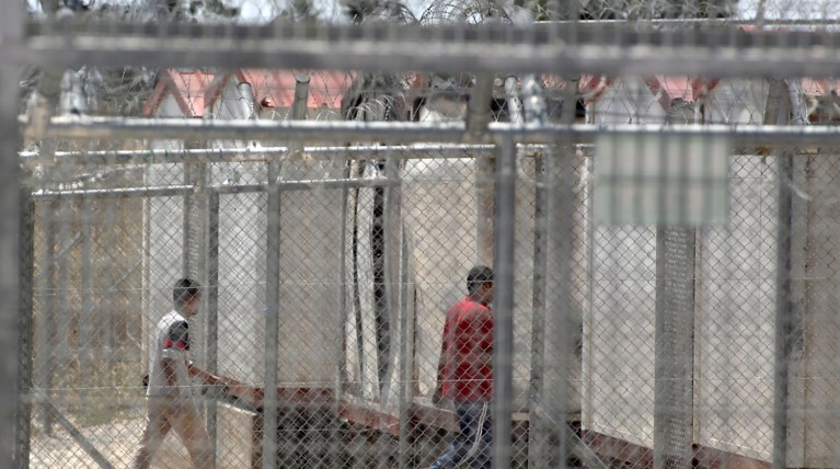 Θάνατος κρατουμένου στην Αμυγδαλέζα