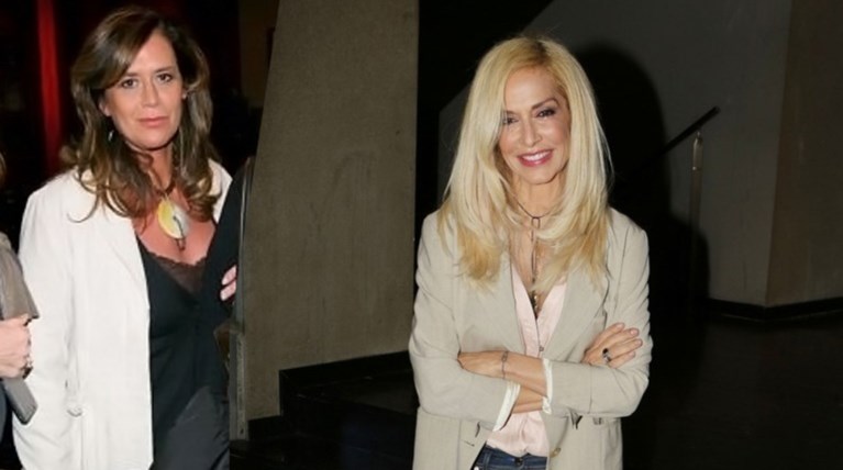 Η Ραγκούση «κατακρεουργεί» τη Βίσση- Απάντηση στο Fb