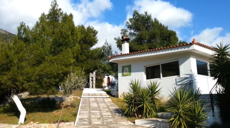 Εκδρομή στο κυνηγετικό καταφύγιο Κορωπίου στον Υμηττό