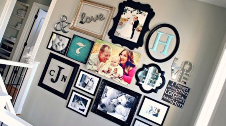 DIY: 8 μοναδικοί τρόποι διακόσμησης με φωτογραφίες