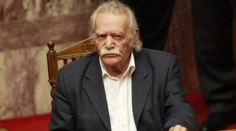 Τι προτείνει ο Μανώλης Γλέζος για τις γερμανικές αποζημιώσεις