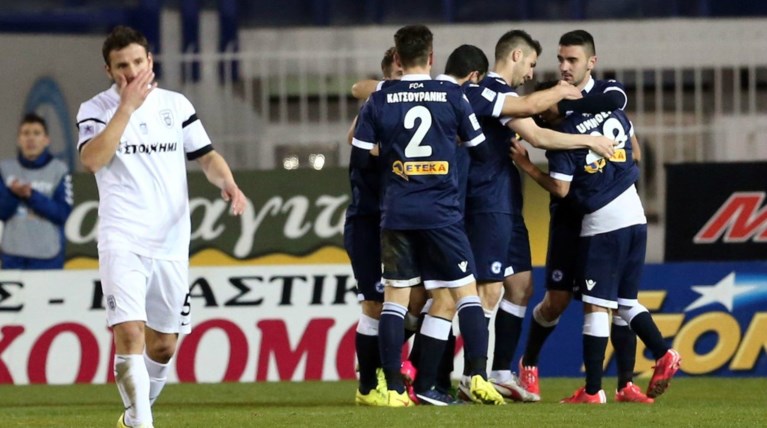 Πανωλεθρία ΠΑΟΚ, 4-0 από τον Ατρόμητο