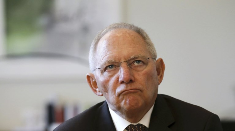 Σόιμπλε: Ισως να μην υπάρξει σήμερα συμφωνία