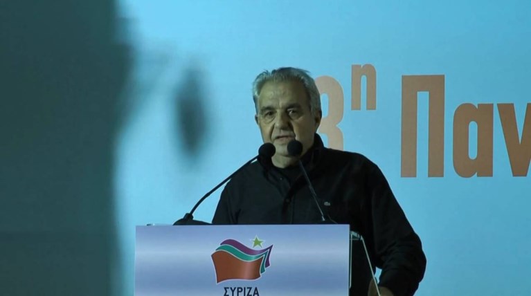 Φλαμπουράρης: Ο Λαφαζάνης δεν έθεσε βέτο για Αβραμόπουλο