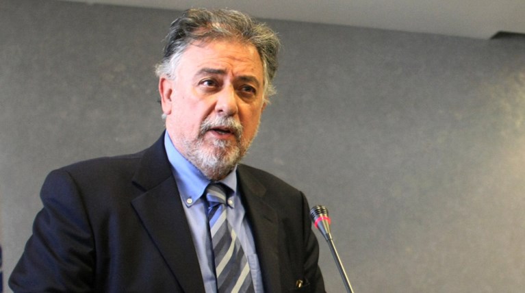 Δίωρη συνάντηση Πανούση - Χριστοδουλοπούλου για το μεταναστευτικό