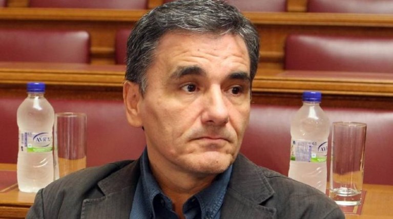 Τσακαλώτος: Αντιμετωπίσαμε ωμή εξουσία και εκβιασμό