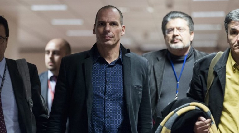 Liberation: Αλαζόνας ο Βαρουφάκης με τους ομολόγους του