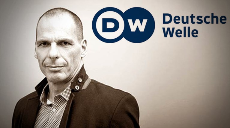 Deutsche Welle: «Ο αυθάδης Βαρουφάκης που ψάχνει για δουλειά»