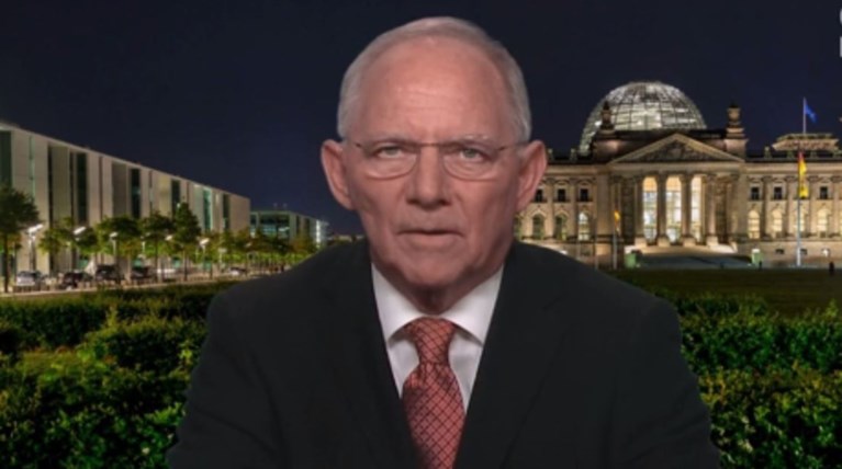 Σόιμπλε: Θέλω να δω συγκεκριμένες προτάσεις από την Ελλάδα