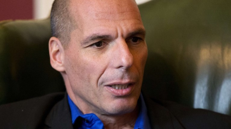 Βαρουφάκης: Ζητούμε παράταση της δανειακής σύμβασης για μερικούς μήνες