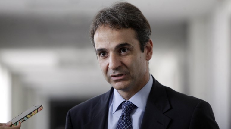 Ο Κυριάκος ενημέρωσε Σαμαρά ότι δεν ψηφίζει Προκόπη