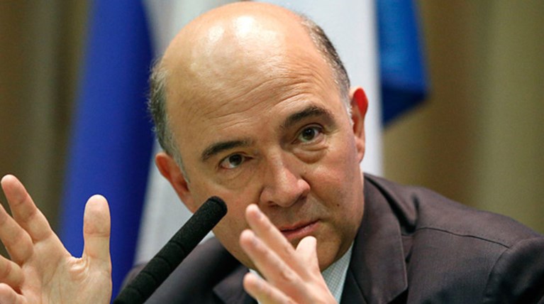 Μοσκοβισί: Το πρόγραμμα έγινε για τον ελληνικό λαό