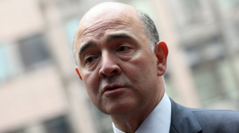 Μοσκοβισί: Η Ευρώπη έκανε λάθη με την Ελλάδα