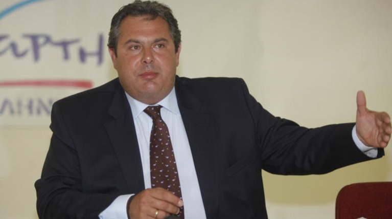 Πάνος Καμμένος: 'Η θα πάρουμε αυτό που θέλουμε ή θα γίνει Κούγκι